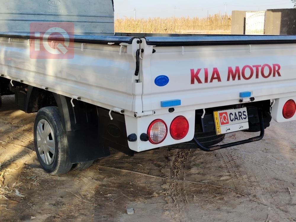 Kia Bongo